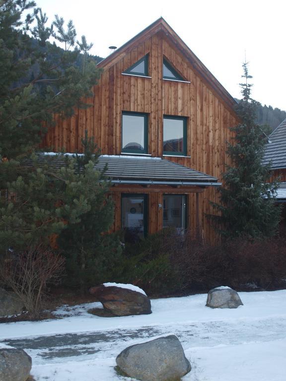 Ferienhaus Kreischberg 穆劳附近圣洛伦岑 客房 照片