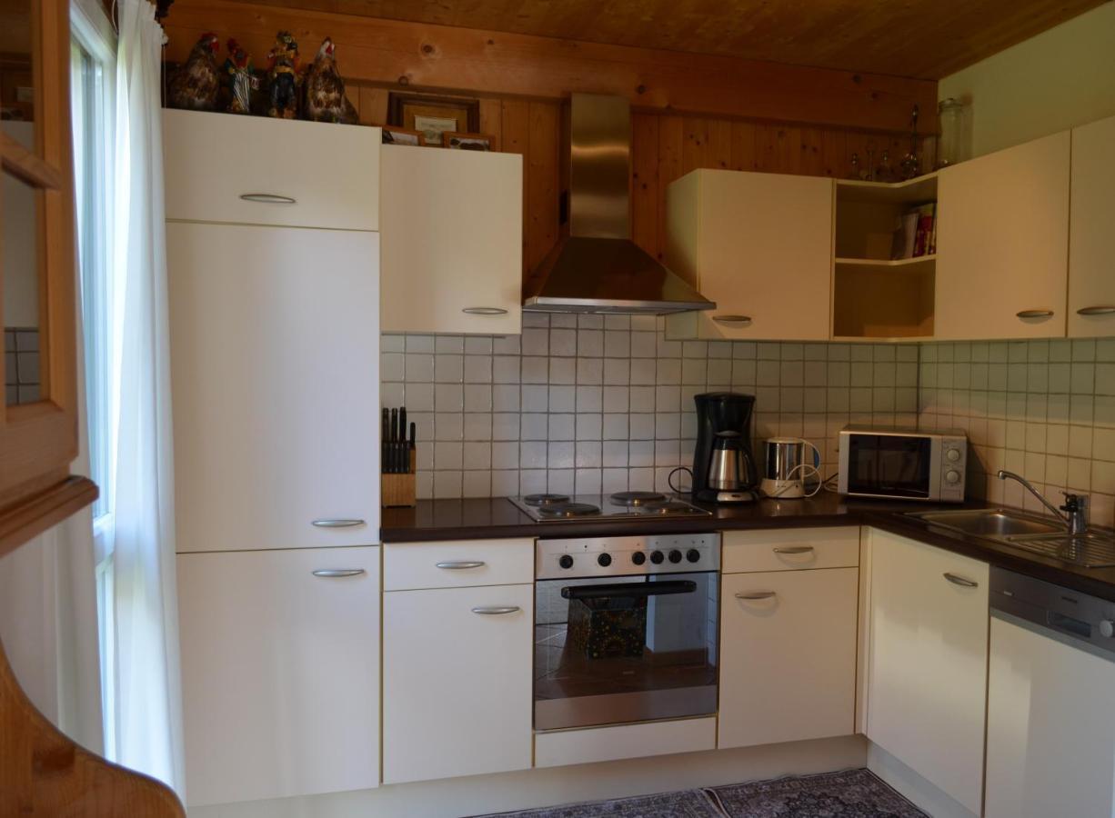 Ferienhaus Kreischberg 穆劳附近圣洛伦岑 外观 照片