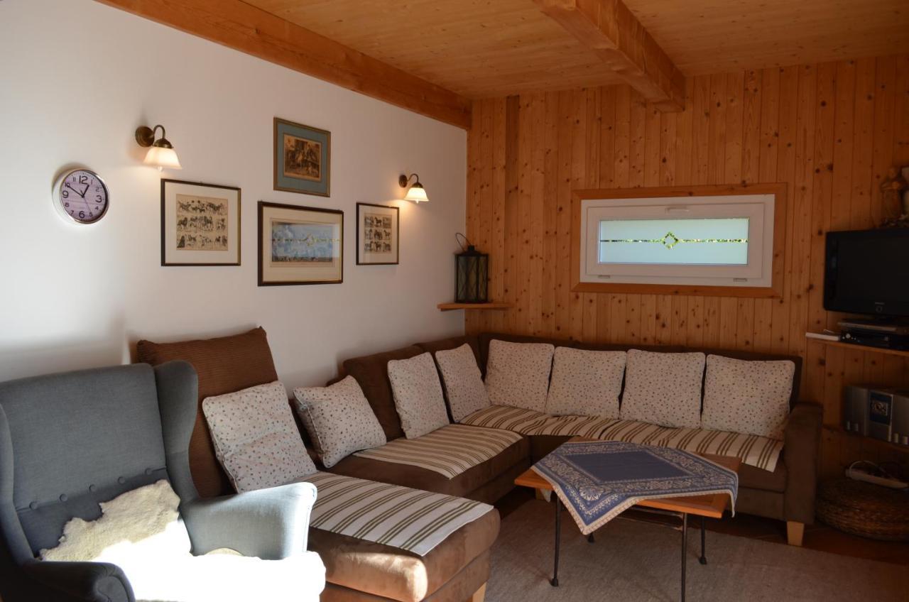 Ferienhaus Kreischberg 穆劳附近圣洛伦岑 外观 照片