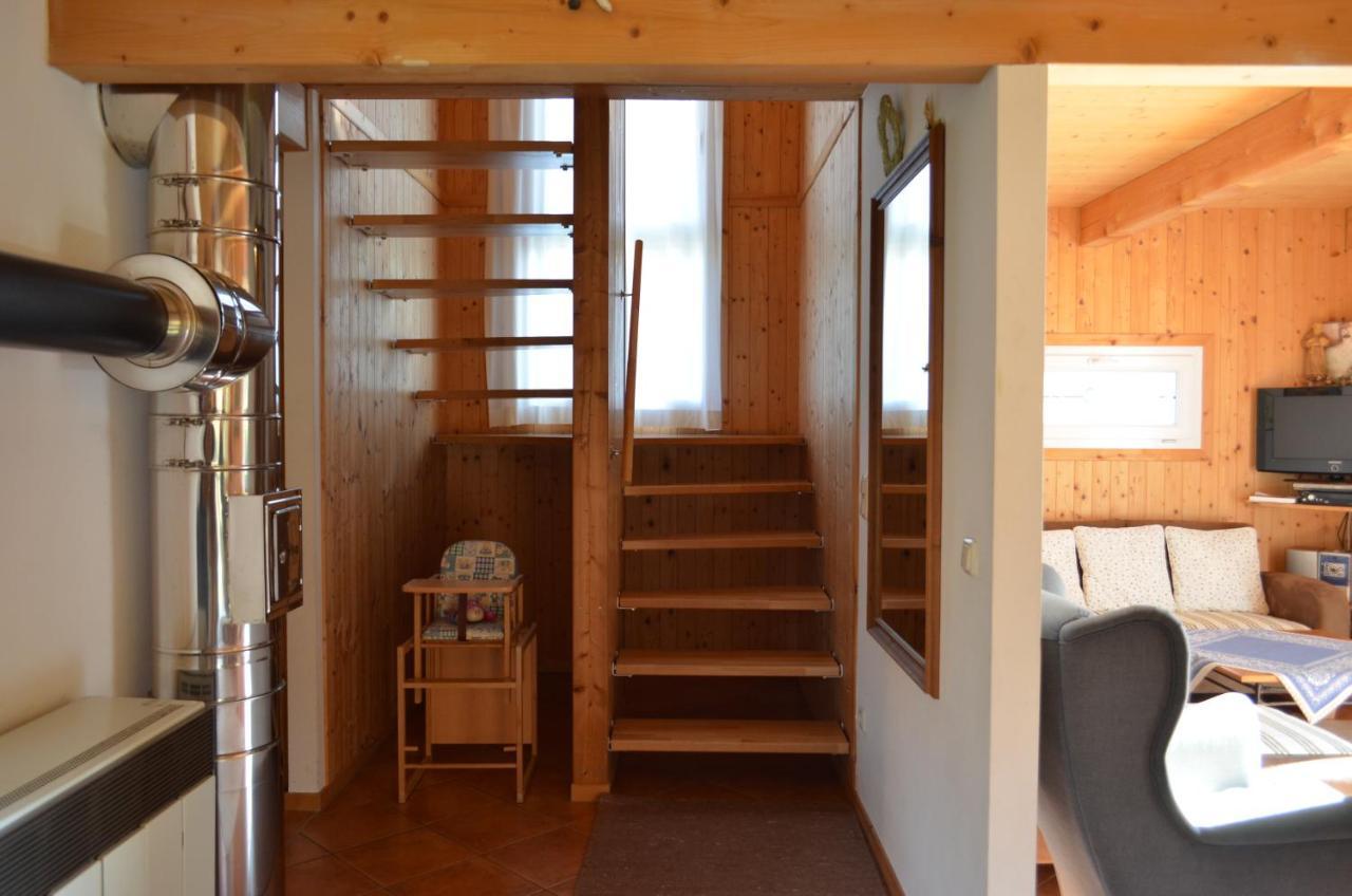 Ferienhaus Kreischberg 穆劳附近圣洛伦岑 外观 照片