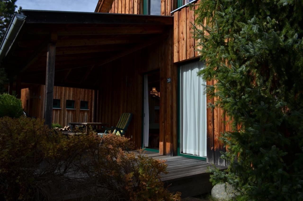 Ferienhaus Kreischberg 穆劳附近圣洛伦岑 外观 照片