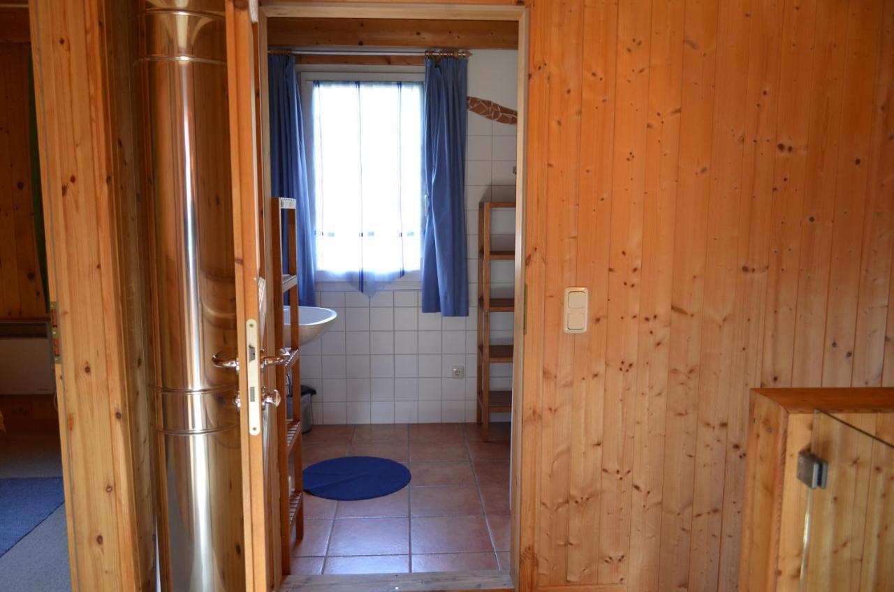 Ferienhaus Kreischberg 穆劳附近圣洛伦岑 外观 照片