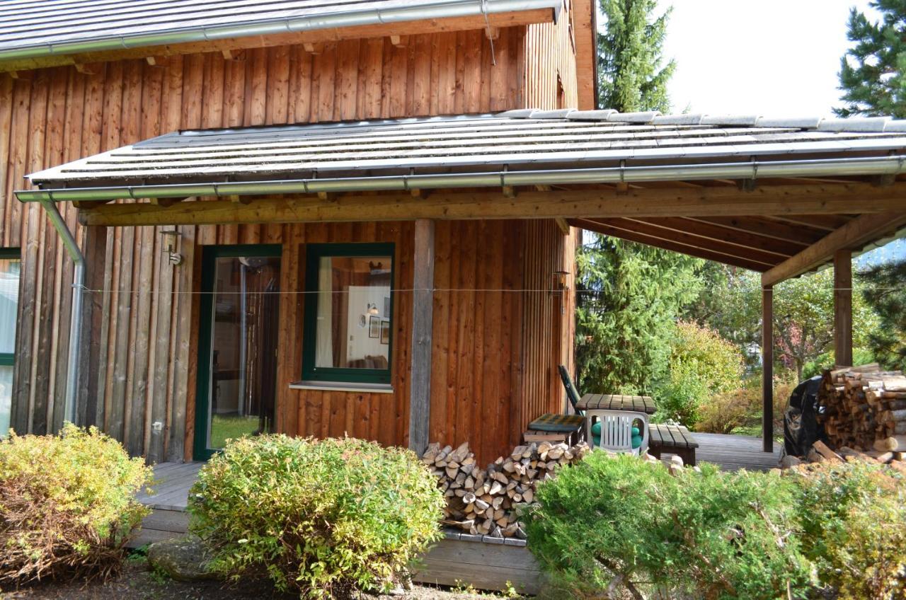 Ferienhaus Kreischberg 穆劳附近圣洛伦岑 外观 照片