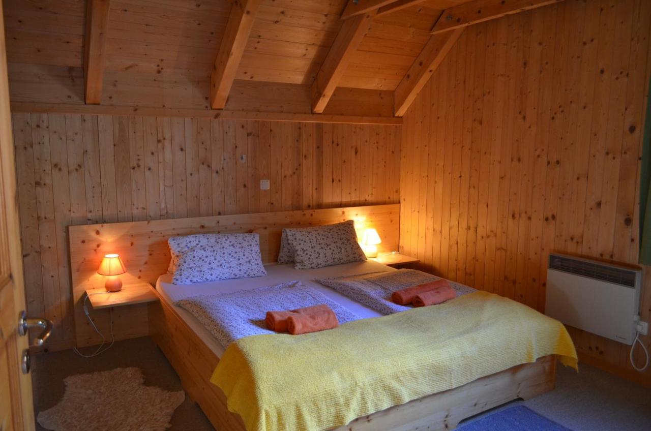 Ferienhaus Kreischberg 穆劳附近圣洛伦岑 外观 照片